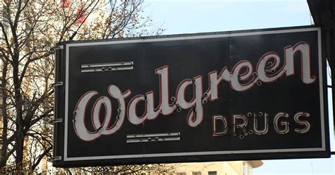 Walgreens Walgreen Drug Store